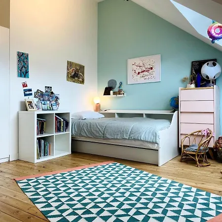 Maison Centre Dans Impasse Privee 펜션