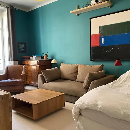 Maison Centre Dans Impasse Privee Casa de Férias *