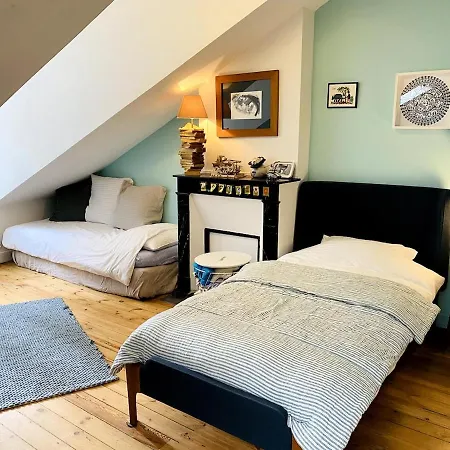 Maison Centre Dans Impasse Privee Casa de Férias