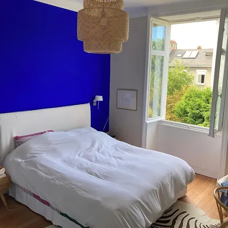 度假居 Maison Centre Dans Impasse Privee *