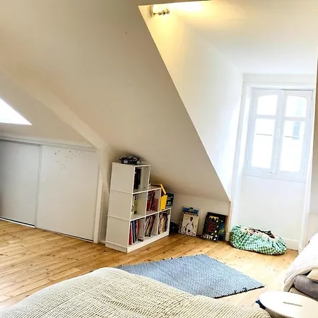 Casa de Férias Maison Centre Dans Impasse Privee