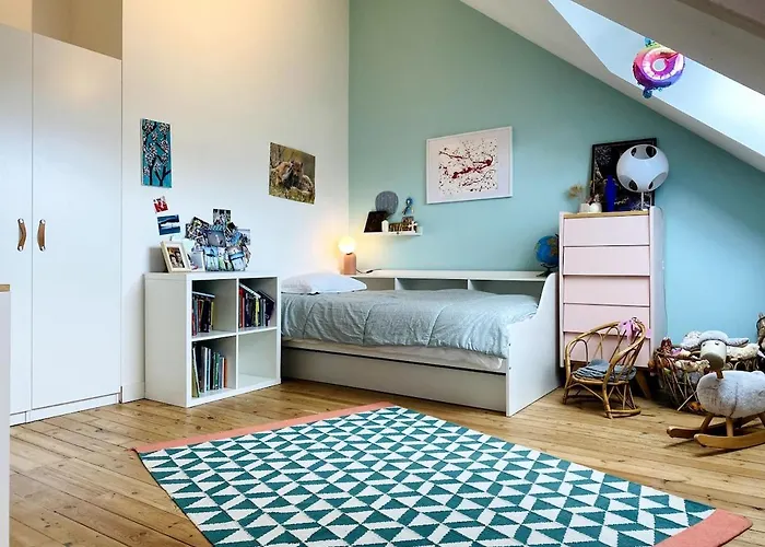 Maison Centre Dans Impasse Privee Casa de Férias