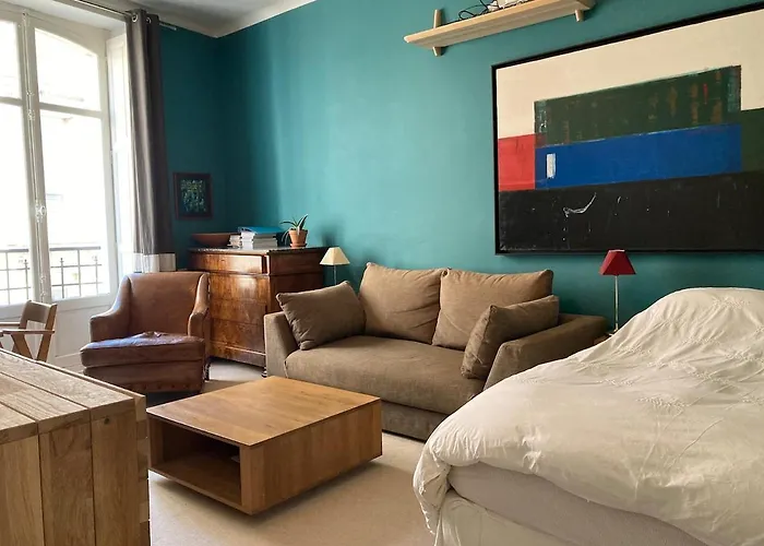 Maison Centre Dans Impasse Privee Casa de Férias *